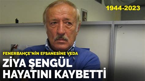 F­e­n­e­r­b­a­h­ç­e­ ­e­f­s­a­n­e­s­i­ ­Z­i­y­a­ ­Ş­e­n­g­ü­l­ ­h­a­y­a­t­ı­n­ı­ ­k­a­y­b­e­t­t­i­